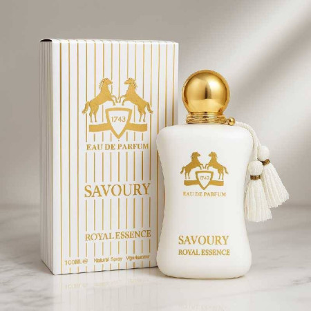 Fragrance World Savoury Royal Essence 100 ml – жіноча парфумована вода